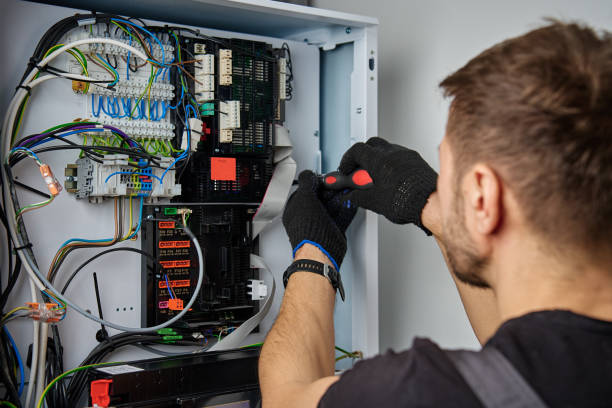 Licensed Electrical Panel Upgrade service in Calhoun, GA - No Joke electrician